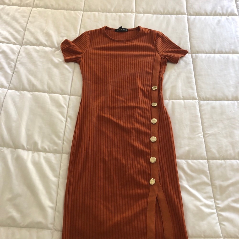 Beautiful cotton dress